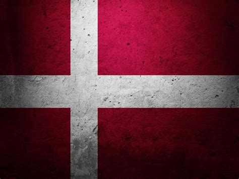 Flag Of Denmark Art ID 72623