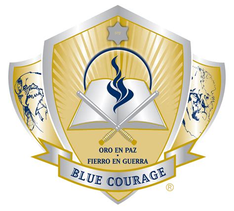 Blue Courage Llc