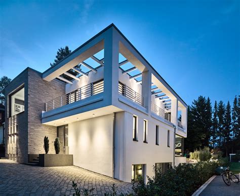 Finden sie ihre passende wohnung zum thema: Neubau Villa, Poppenbüttel 2017 - ARCHITEKT MATTHIAS ...