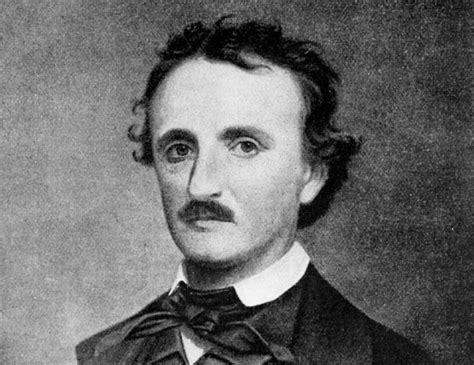 Edgar Allan Poe Cosmologist Scientific American Blog Network