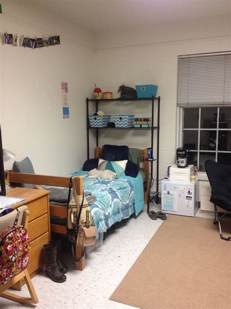 My Freshman Dorm Room At Longwood University This Is A Double Suite