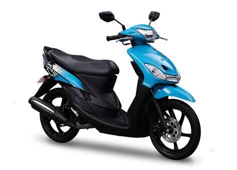 Yamaha Mio Sporty Dijual Lagi Dengan Penampakan Lebih Keren MOTOBLAST