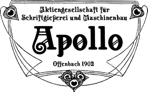 Apollo Asm Font Peter Wiegel Fontspace