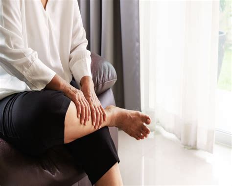 Leg Pain The Main Symptom Behind Having Lymphedema Blog South