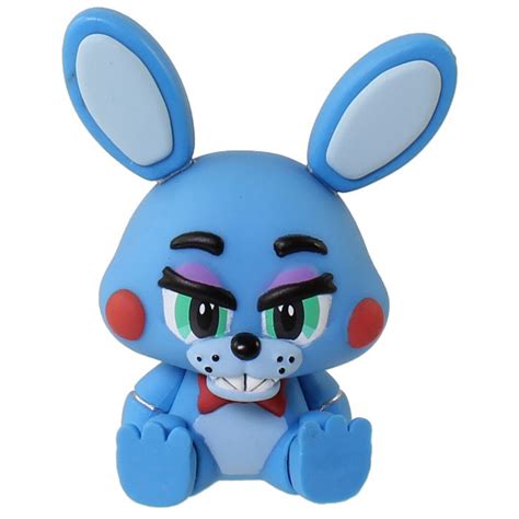 Toy Bonnie Mystery Minis Five Nights At Freddys Series 1 Action Figure