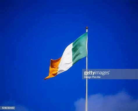 Irish Flag Photos And Premium High Res Pictures Getty Images