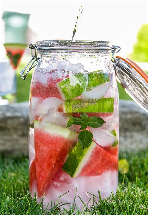 14 Flavorful Fruit Infused Water Recipes Life By Daily Burn