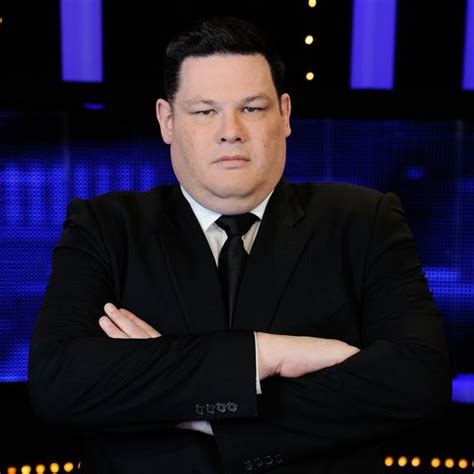 The chase star mark labbett shared a photo showing his recent weight loss on twitter last week, and has now confirmed that he has lost five stone. The Chase star reveals why he's "gutted" about new Chaser