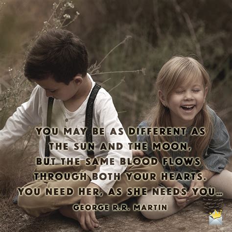 Best sibling quotes selected by thousands of our users! Siblings Quotes | 51 Famous Quotes to Make You Feel Grateful