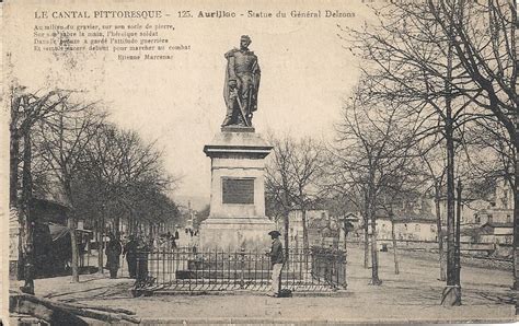 Aurillac Carte Postale Ancienne Et Vue D Hier Et Aujourd Hui Geneanet