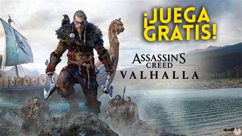 Juega Gratis A Assassin S Creed Valhalla Hasta El De Diciembre Vandal