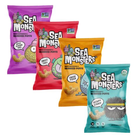 10 Seaweed Snacks You Can Buy Online Shopping Food Network Food