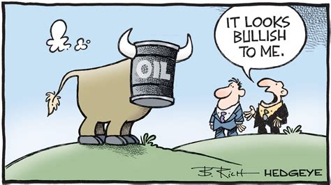 Were Bullish On Oil Prices But Do Not Chase