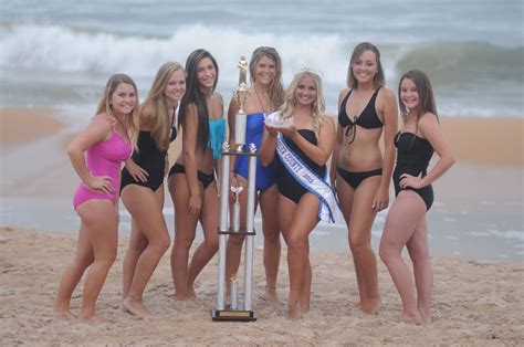 Miss Flagler Pageant Contestants Ages