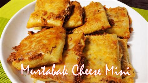 Murtabak mini kulit popia, hidangan yang harus ada di bulan ramadhan. Tentang Aku: Resepi : Murtabak Cheese Kulit Popia