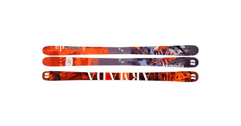 Test Ski Armada Arv 86 2020 Ski Armada Homme 2020