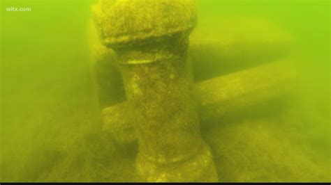 Divers Find Lost Towns Under Lake Murray