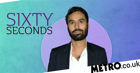 The Big Bang Theorys Kunal Nayyar Still Misses Series Metro News