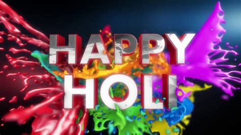 Here are some happy holi 2020 wishes. Happy Holi Quotes,Wishes,Messages And Status For What's Apps