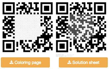 QR Code Make-Over Options | Coding, Qr code, Educational technology