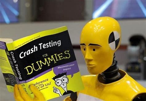 Ever Wonder About Vehicle Crash Tests And The Dummies That Ride In Them