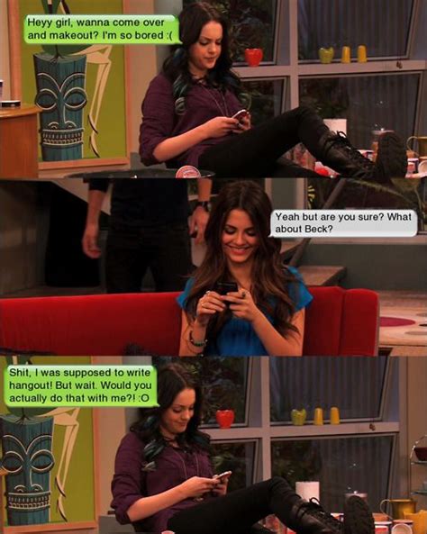 Pin By Chandler On Victorious Icarly And Victorious Victorious Tori