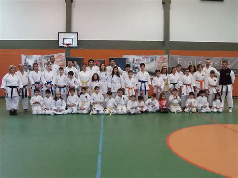 Associação Karate Shotokan Trancoso Fevereiro 2013