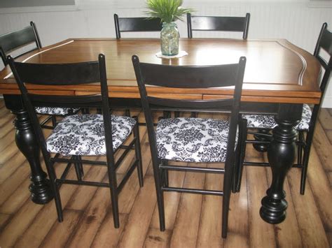 Choosing dining chairs and kitchen chairs. Kammy's Korner: Goodwill Kitchen Chairs Get Cute AND Kid Friendly