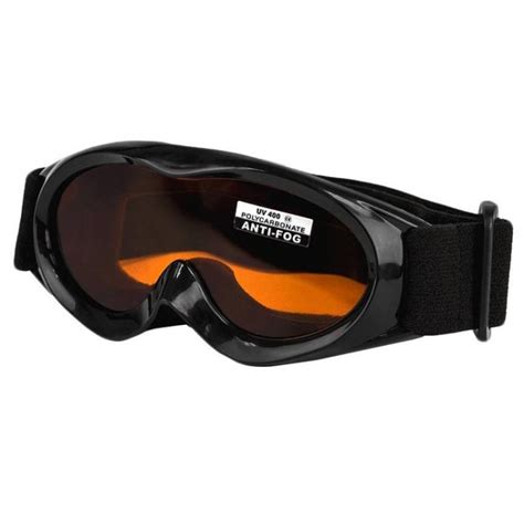 Mw Goggle Child 1502 Snow Goggles Black Complete Outdoors Nz