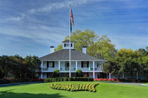 Augusta National Continues To Stretch Boundaries And Expand Via Real