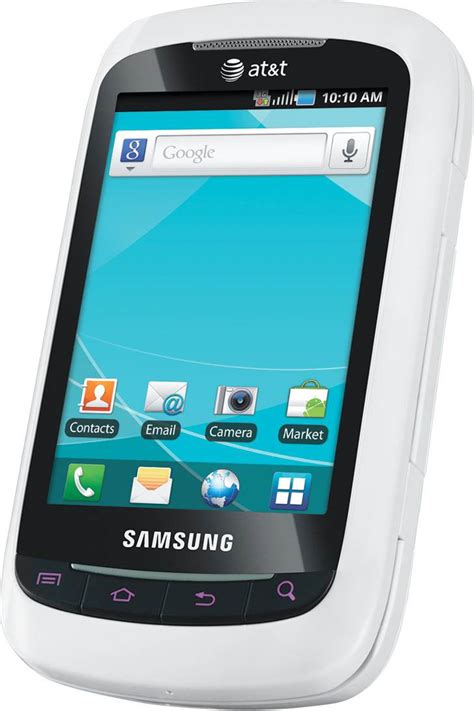 Samsung Doubletime Android Phone Atandt Cell