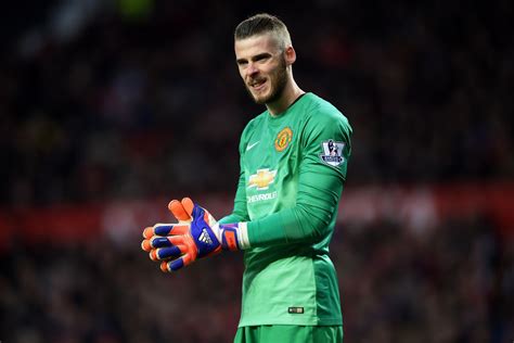 David De Gea Eager For Real Madrid To Finally Pull The Trigger