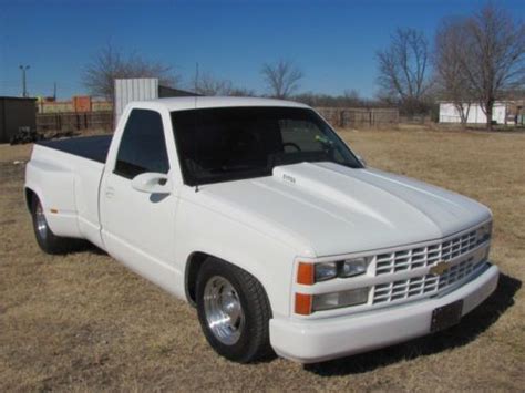 Find Used 1988 Chevy Truck Big Block 502 Phantom Dually Custom Show