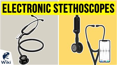 Top 7 Electronic Stethoscopes Of 2020 Video Review