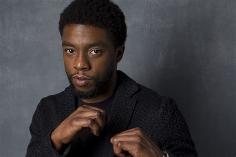 Video Of Chadwick Boseman Training For Marvels Black Panther Released