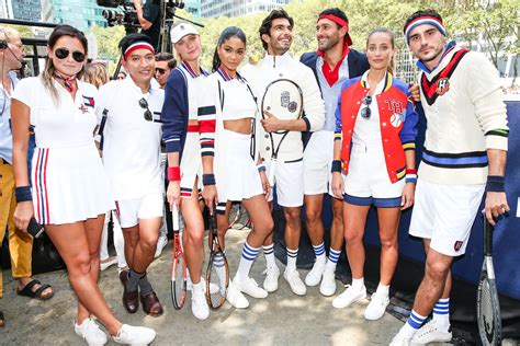 Tommy Hilfiger Launches Rafael Nadal Global Brand Ambassadorship With A