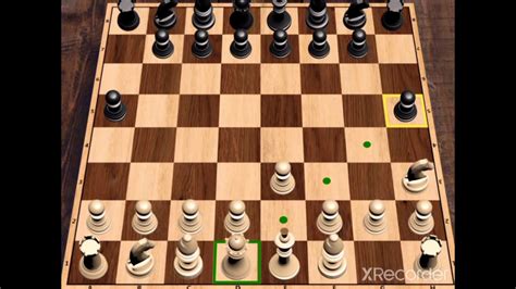 Gameplay Of Chess For Beginners Youtube