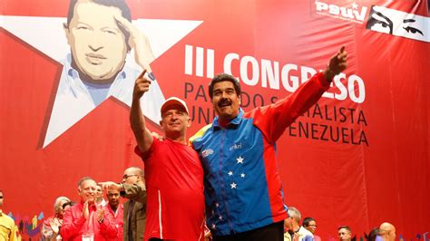 venezuela s ex spy chief rejects maduro accusing leader s inner circle of corruption the new
