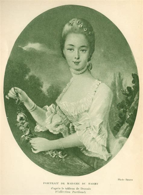 Jeanne Du Barry Caidensawyer