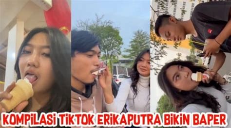 Video Viral Erika Putri Yang Berawal Dari Prank Ojol Cikijingcom