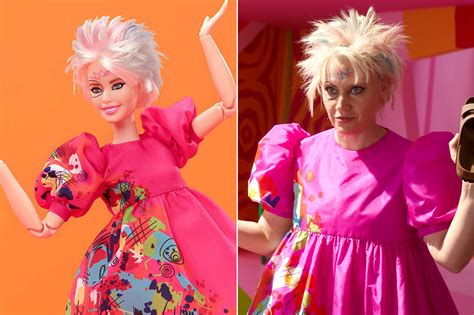 Mattel Unveils Weird Barbie Dolls