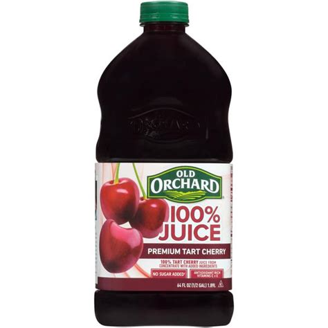 Old Orchard 100 Premium Tart Cherry Juice Hy Vee Aisles Online