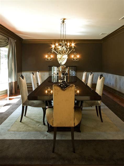 25 Transitional Dining Room Design Ideas - Decoration Love