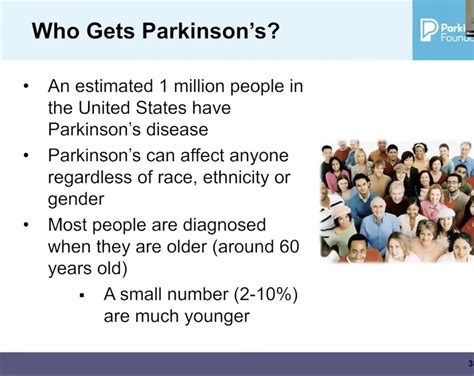 Parkinson Foundation Newly Diagnosed Building A Better Life With