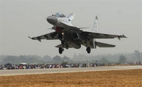 Hal Completes Sukhoi Order Last Two Jets To Roll Out Soon Indian