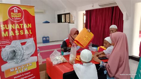 Anak Sunatan Apa Saja Persiapannya Rumah Sunat Dr Mahdian