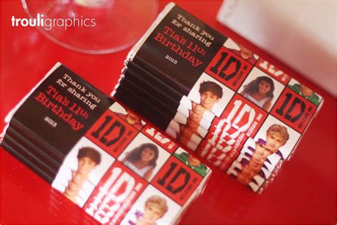 One Direction Birthday Decorations One Direction Birthday Party Ideas
