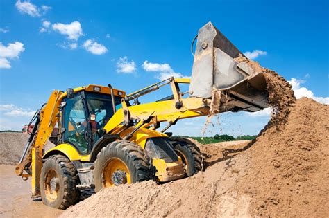 Heavy construction equipment are used for various purposes in large projects. Construction Machinery