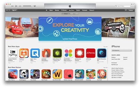 Apple Rolls Out Redesigned Itunes 12 Store Ahead Of Os X Yosemite