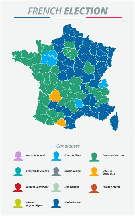 Results of the played football matches in france ligue 1. French election results MAPPED: Le Pen and Macron divide ...